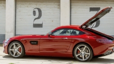 Mercedes AMG GT 7