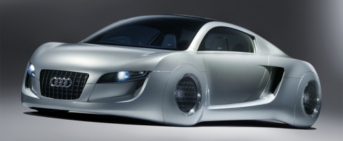 Prototypen & Concept Cars Prototypen & Concept Cars